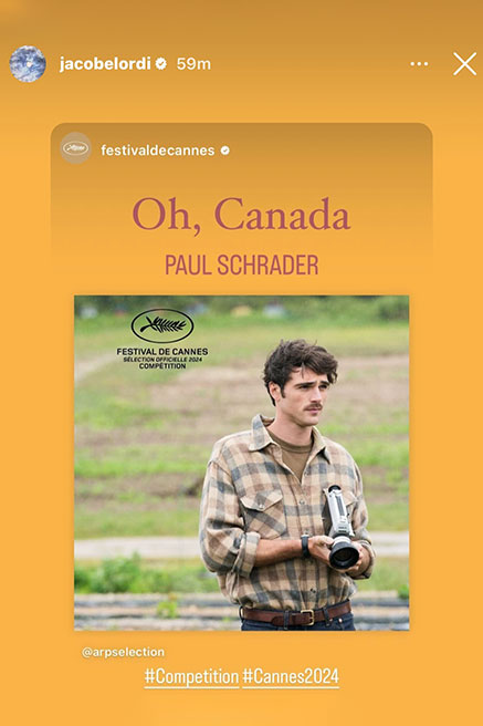 Oh Canada | بول شرادر