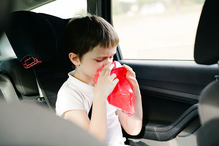 كيف تجنبين طفلك الإصابة بالإسهال خلال فصل الصيف؟