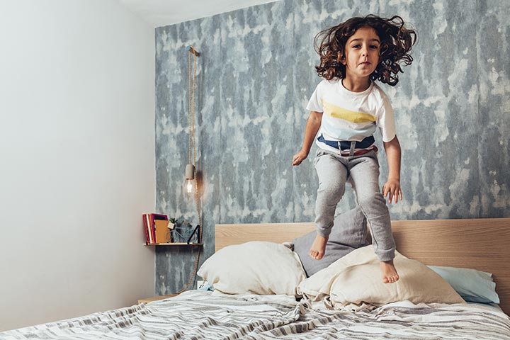 4 استراتيجيات تساعد الأطفال النشطين على النوم