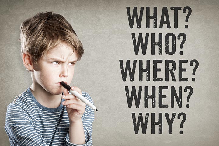 ما هي الأسئلة التي تثير فضول الأطفال؟ وكيف تجيب عليها ببساطة ودون إحراج؟