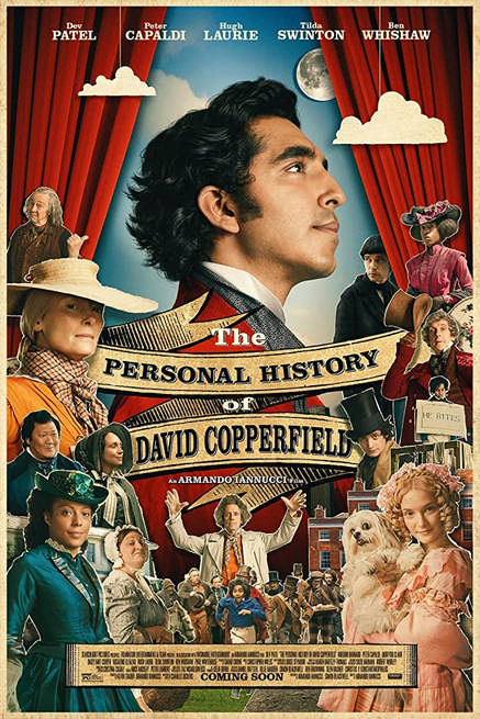 The Personal History of David Copperfield  - كل الأسرة أفلام ونجوم