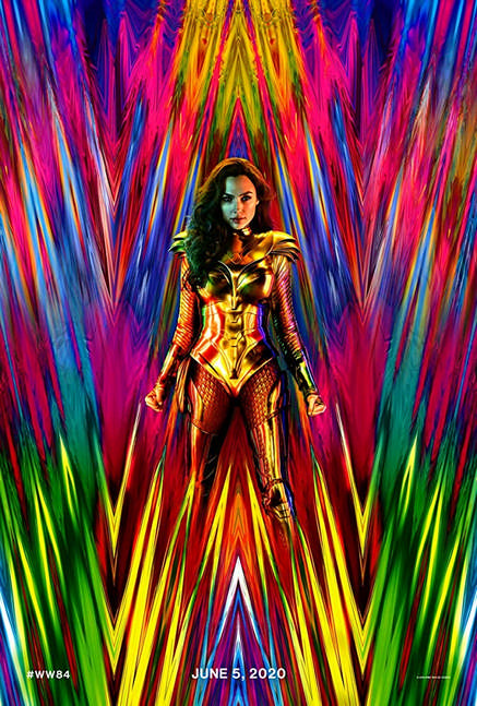 Wonder Woman 1984  - كل الأسرة أفلام ونجوم