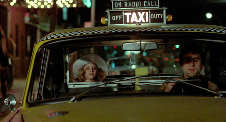 "تاكسي درايفر" 1976