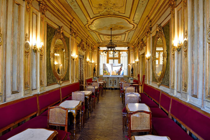 تاريخ مقهى فلوريان.. أقدم مقاهي فينيسيا الساحرة
