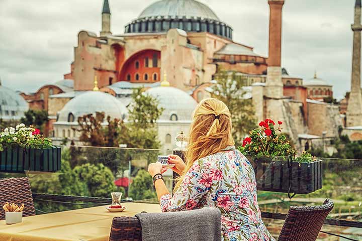 اكتشفوا أجمل 4 مواقع للتصوير يقبل عليها المشاهير والسياح في المدن التركية
