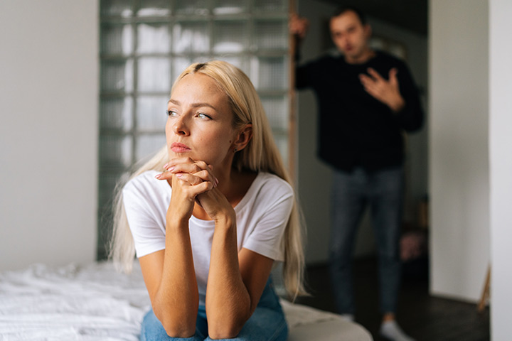 الخلافات الزوجية.. بوابة للأمراض المزمنة والاضطراب النفسي للمرأة