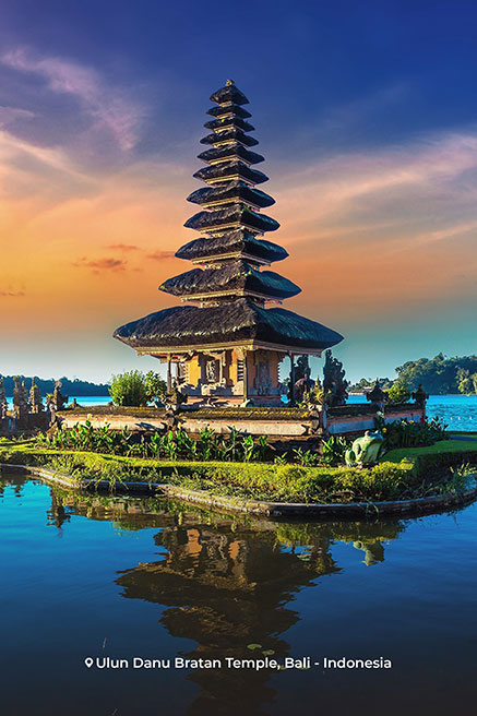 "ليلة إندونيسيا الرائعة".. دعوة لاستكشاف سحر الأرخبيل والغوص في عجائب الطبيعة والتاريخ