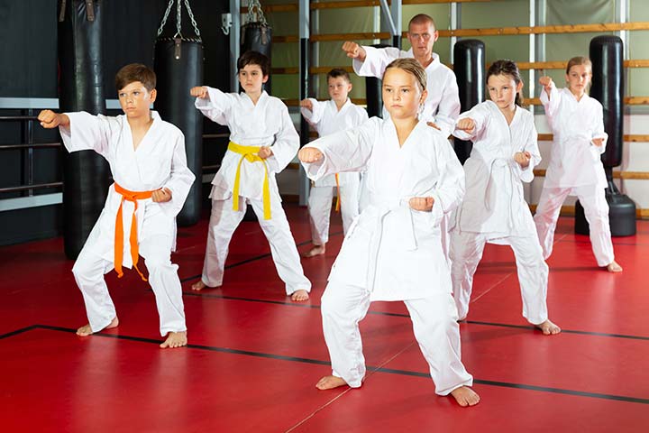فوائد إشراك الأطفال في الرياضات القتالية.. وماذا يتعلمون من الجوجيتسو؟