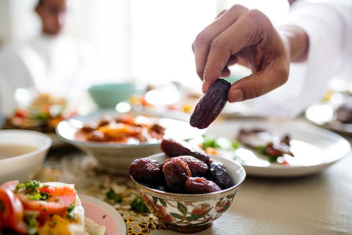 12 نصيحة لنظام غذائي متوازن في شهر رمضان المبارك