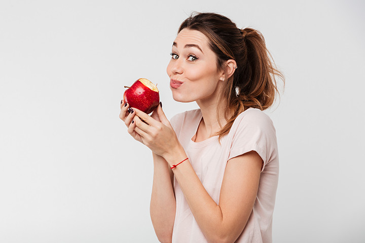 7 أسباب ستجعلك تأكل تفاحة كل يوم