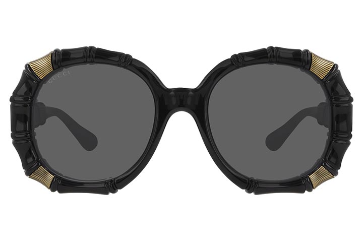 نظارة شمسية للوجه البيضاوي