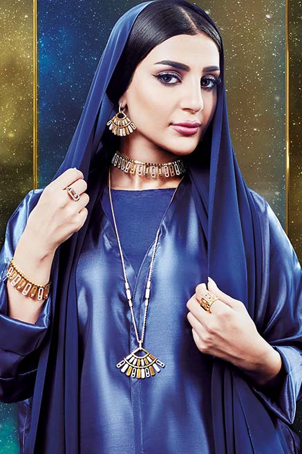 حوار حصري مع مؤسسة Messika "فاليري ميسيكا": المجوهرات محور إطلالة سيدات الخليج