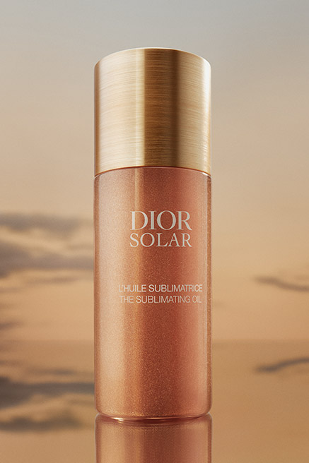 استعدي للاسمرار هذا الصيف على طريقة Dior