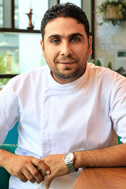 الشيف محمد العطافي: الأطباق الإماراتية تزيد البهجة في اليوم الوطني