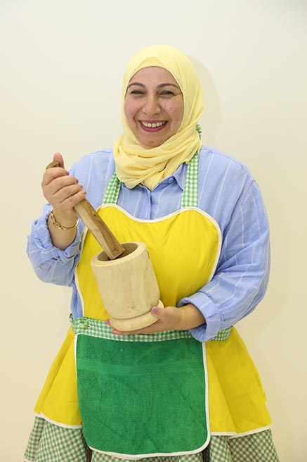 خبيرة الطهي لينا سعد: المطبخ اللبناني مهدد بالانقراض