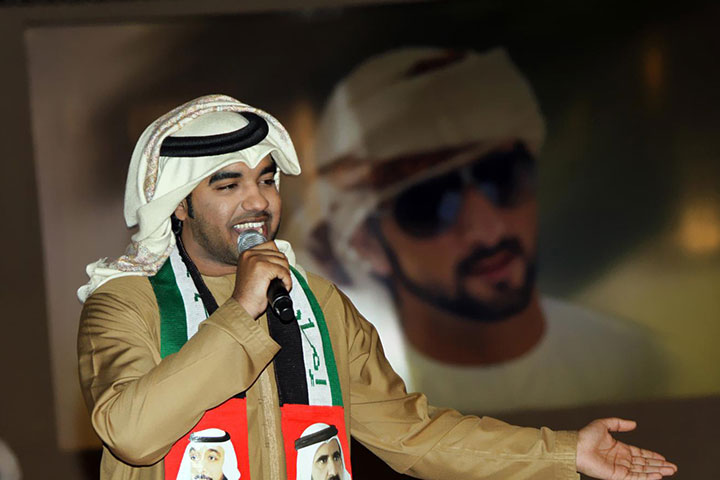 في اليوم الوطني الإماراتي.. 9 نجوم يجتمعون في أوبريت «إماراتي وأفتخر»