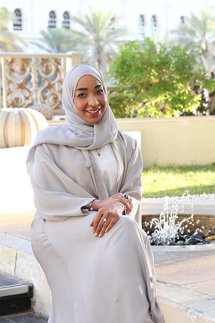 د. صفاء النقبي: حققت حلم الطفولة وانتصرت على مرض السرطان 