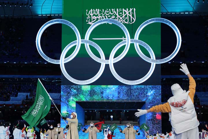 دورة الألعاب الآسيوية الشتوية 2029 في السعودية – وسط الصحراء