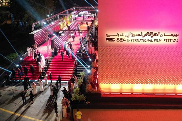 السينما السعودية والعربية تنتعش في دورة مهرجان "البحر الأحمر" الثالثة