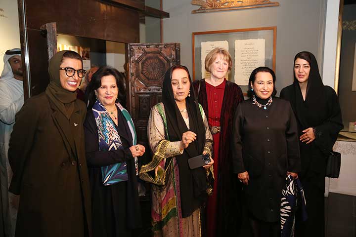 متحف المرأة في دبي.. عشر سنوات على التأسيس