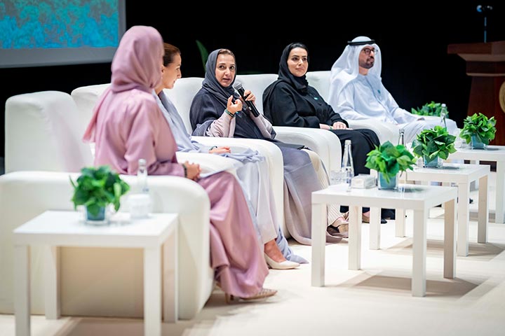 د. نوال الحوسني: مبادرة الإمارات لتحقيق الحياد المناخي تبعث على الفخر