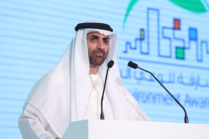 د. عبد العزيز النعيمي: استضافة الإمارات لـ"COP28" تعكس التزامها بالتنمية المستدامة