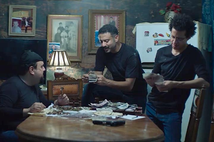 "فوي فوي فوي" فيلم مصري مرشح للمنافسة في الأوسكار