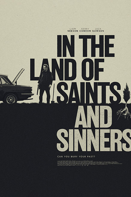 فيلم IN THE LAND OF SAINTS AND SINNERS.. ليام نيسون يقتنص الأعداء في أيرلندا هذه المرّة