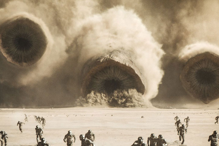 فيلم Dune 2.. عودة حميدة لمعارك الصحراء
