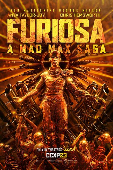 Furiosa‪: A Mad Max Saga